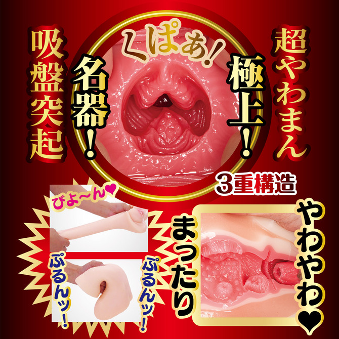 栄誉の名器 橋本ありなの商品画像4