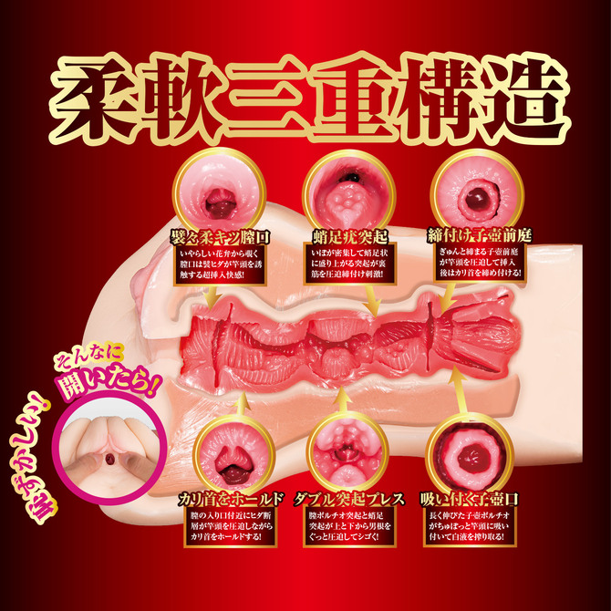 栄誉の名器 橋本ありなの商品画像10