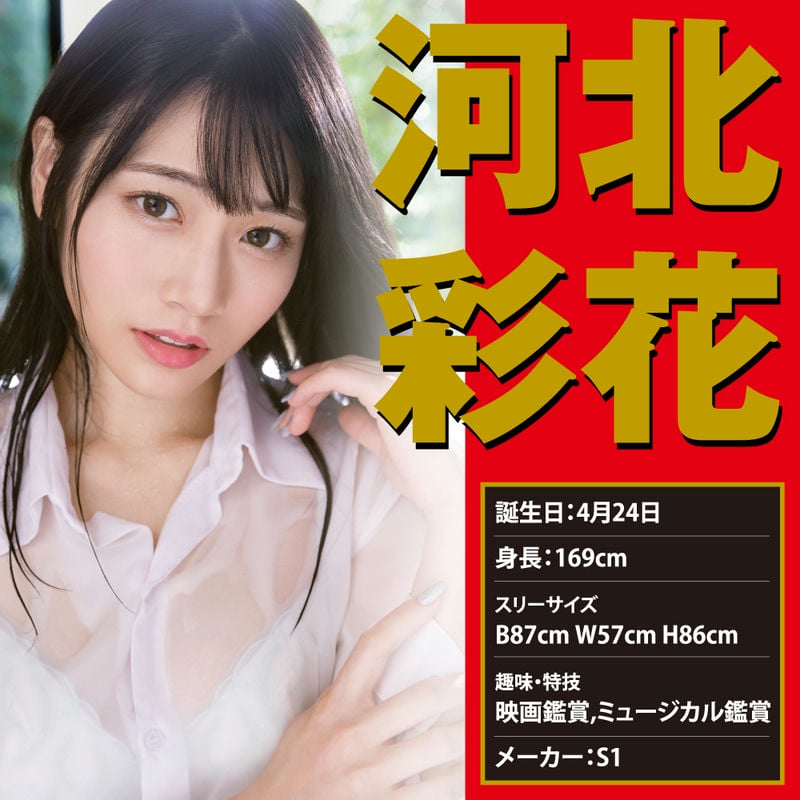 JAPANESEREALHOLE 激 河北彩花の商品画像5