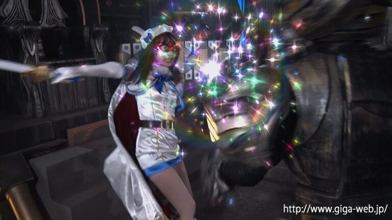 【G1】魔法美少女戦士フォンテーヌ 穢された乙女！悪夢のはじまり 松本いちか