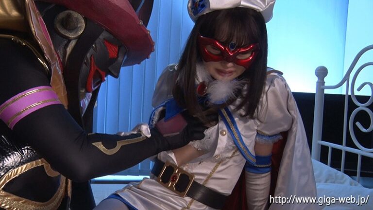 【G1】魔法美少女戦士フォンテーヌ 穢された乙女！悪夢のはじまり 松本いちか