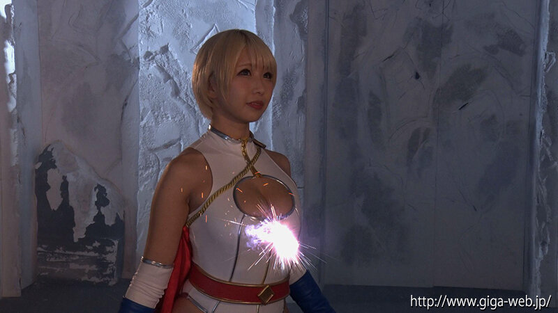 ヒロイン討伐Vol.102 ～生意気ヒロイン、見下した敵に完全敗北！～ 乙アリス