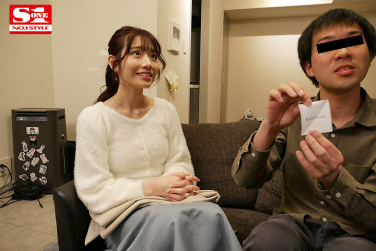 河北彩花が一般男性相手に本気出しちゃった！