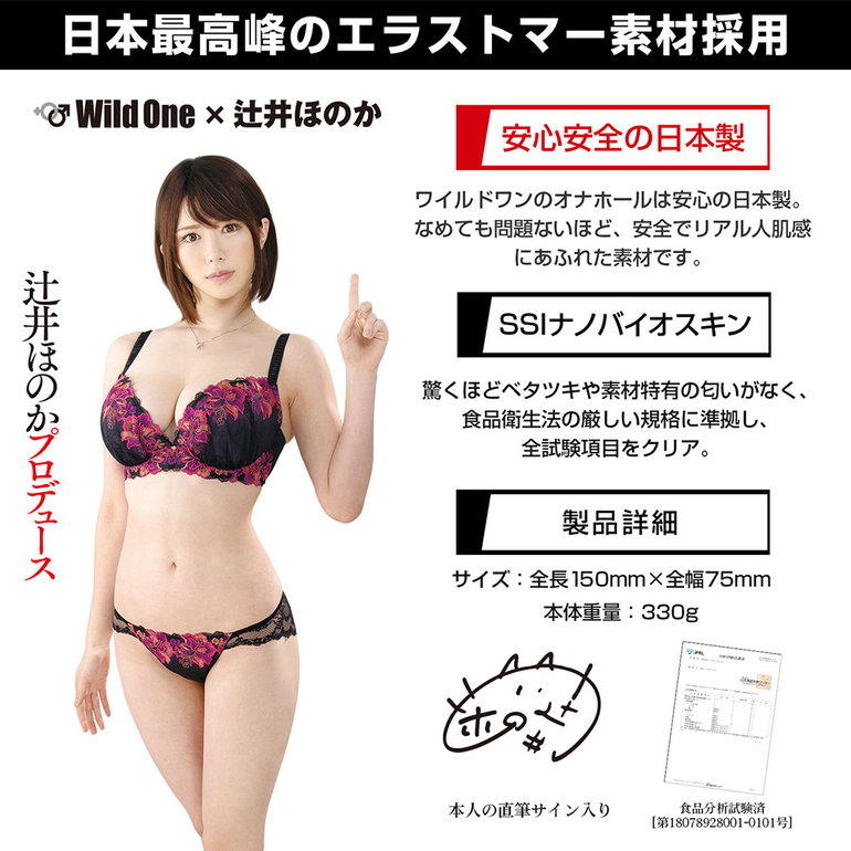 日本の名器 辻井ほのかの商品画像1