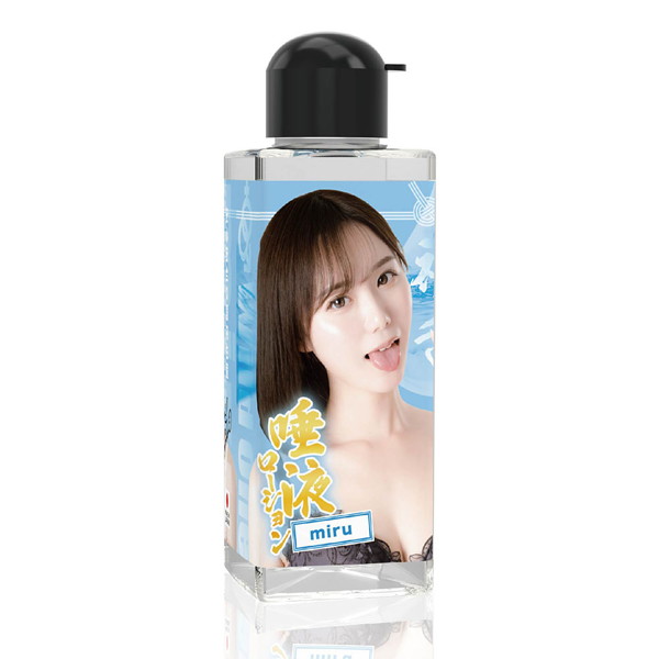 神フェラ唾液ローション miru 180ml